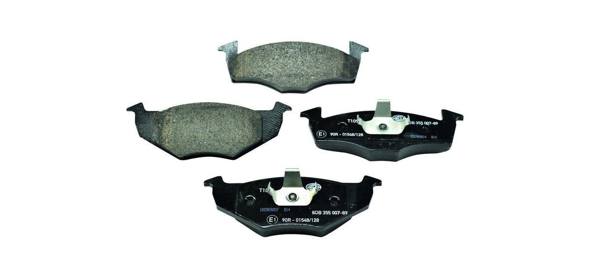 Hella Pagid 8DB 355 007-891 Front Brake Pad. Polo 94 > — Brake Pads