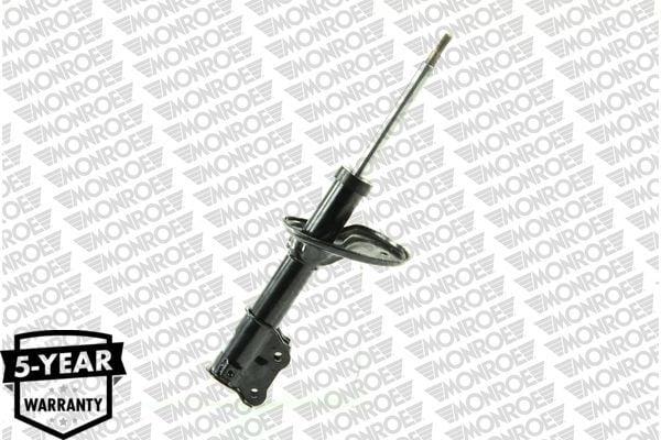 monroe g16352 front left shock absorber, gas pressure technology shock absorber, shock absorber specifications MONROE G16352 Front Left Shock Absorber for Elantra 2000-2006 - High Performance for Car Owners & Mechanics | 3.89 kg MONROE G16352 Front Left Shock for Elantra 00-06 monroe, g16352, front-shock-absorber, elantra-parts, car-owners, mechanics, shock-absorbers, vehicle-suspension, automotive-repair, ai-generated