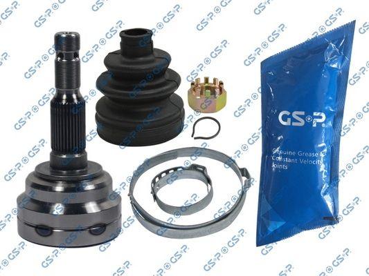 GSP 844030 CV Joint Outer Astra G Zafira A X14xe Z14xe X16xel Z16xe Z16xep Outer Wheel 33 — Axles, CV Joints & Boots