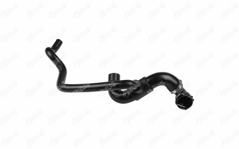 IBRAS Radiator Bottom Hose - Fiat 500 1.4 — İbraş, Radiators & Fans