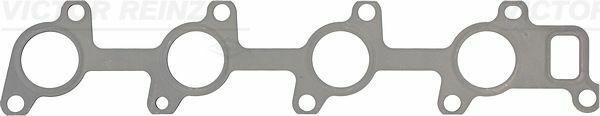 victor reinz exhaust manifold gasket, 71-34251-00 gasket close up, victor reinz gasket for mercedes benz Victor Reinz Exhaust Manifold Gasket 71-34251-00 for W202 W203 W210 W211 Sprinter Vehicles Victor Reinz Exhaust Manifold Gasket 71-34251-00 victor-reinz, exhaust-gasket, manifold-gasket, car-parts, mercedes-benz, c-class, e-class, sprinter, mechanics, ai-generated