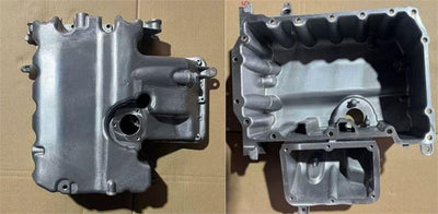 MGA 62193 Oil Pan (VW: Polo /Skoda: Fabia /Seat:Ibiza 1.2 TDI) Cfwa — Oil System