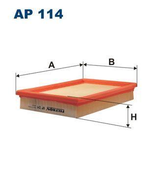FILTRON AP114 Air Filter — Air & Cabin Filters