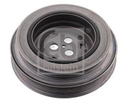 febi 49589 crank pulley for peugeot fiat transit, febi crank pulley dimensions specifications FEBI 49589 Crank Pulley - Compatible with Peugeot Boxer, Fiat Ducato, Transit Tourneo | 44 mm Width FEBI Crank Pulley for Peugeot, Fiat, Transit | FEBI 49589 febi, crank-pulley, peugeot, fiat, transit, car-parts, mechanics, car-owners, engine-performance, ai-generated