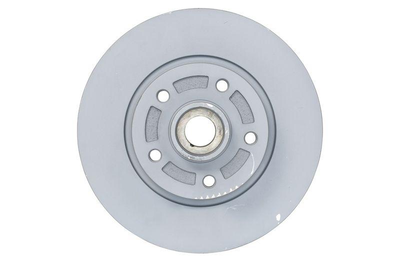 Bosch 0986479D82 Brake Disc Rear Renault Trafic III 1.6 dCi / Talento 14> 280mm ABS'li Set — Brake Rotors & Drums