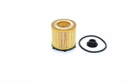 bosch oil filter f026407178 front view, bosch oil filter f026407178 side view BOSCH Oil Filter F026407178 - Compatible with 12-3 Series (F30-F35-F80) & 5 Series (F10-F11-F18) | Durable Oil Filtration BOSCH Oil Filter F026407178 - Premium Performance bosch, oil-filter, car-maintenance, engine-parts, mechanics, car-owners, auto-parts, vehicle-parts, filtration, ai-generated