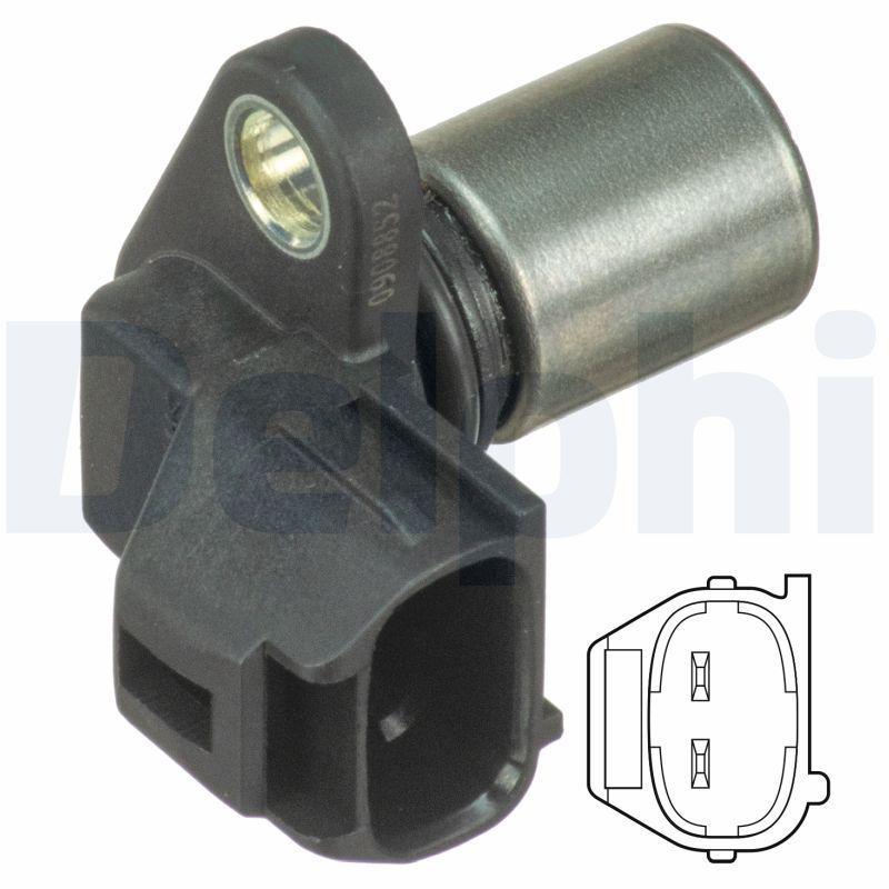 Delphi SS11214 Camshaft Position Sensor - Corolla, Avensis and 3 more models — Engine Management Sensors