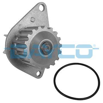 Dayco DP240 Water Pump (Peugeot: 206-207-307 1,4I 16V 04-/ Citroen: C3-C4 1.4 16V) — Water Pump & Thermostat