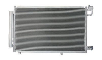 Bosch 1986AD2054 A/C Condenser (Kondenser) 09 > Fiesta 1.25-1.4-1.4 TDCi-1.5Tdci-1.6Ti — Condensers & Evaporators