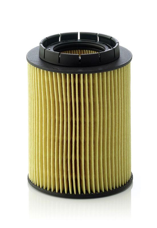Mann HU932-6N Oil Filter Passat A6 A8 Q7 Cayenne Phaeton Touareg — Oil Filters