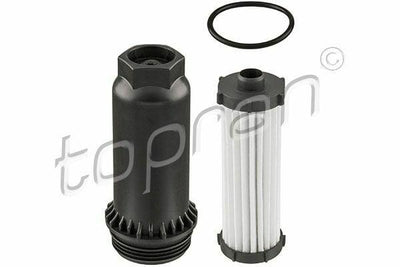 TOPRAN Transmission Oil Filter - Complete Set for MPS6 — Oil Filters