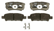 trw brake pads for lancer vii and viii, trw gdb3341 brake pads, brake pads for lancer vehicles TRW Brake Pads - Rear for Lancer VII & VIII Models | 85.5 mm Width TRW Brake Pads for Lancer VII & VIII Vehicles trw, brake-pads, lancer, car-parts, rear-brake, vehicle-maintenance, mechanics, car-owners, replacement-parts, ai-generated