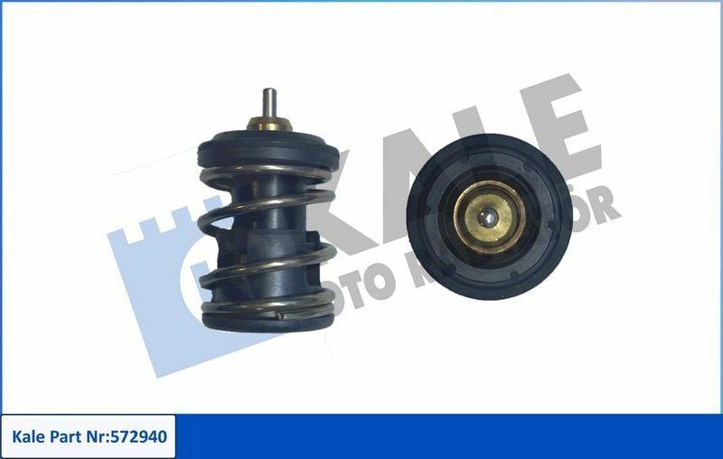 KALE Thermostat 105°C for 2013 Golf VII, Audi A3 & A4 Models - Fits 1.2-1.4 TSI/TFSI Engines — Water Pump & Thermostat