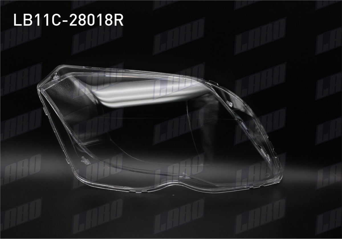 LABO LB11C-28018R Headlight Glass Right Mercedes Glk (X204) 2013-2015 — Headlights