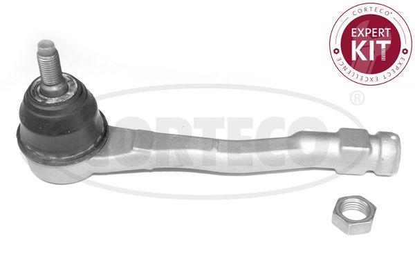 Corteco 49399047 Tie Rod End Right Berlingo III/Partner Tepee/308/3008/5008/C4 II/DS4 08- — Tie Rods & Linkage