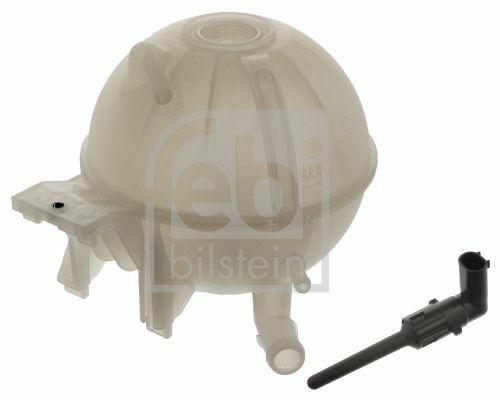 FEBI 48911 Radiator Reserve Water Tank (Sensor) for Sprinter 06 — Radiators & Fans