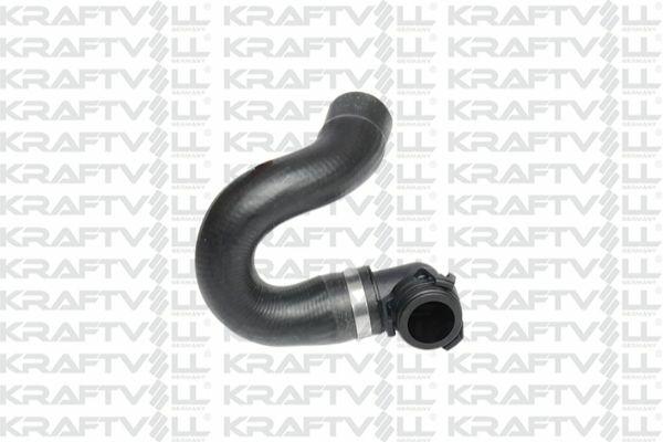 KRAFTVOLL Radiator Upper Hose - Replacement Part for Vectra C — Radiators & Fans
