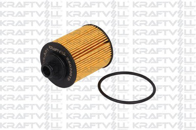 Kraftvoll 06020019 Oil Filter Palio Albea Doblo /Astra Classic 99 > 02 H 1.3 JTD 1.3 CDTi Z13dt Z13dth — Oil Filters