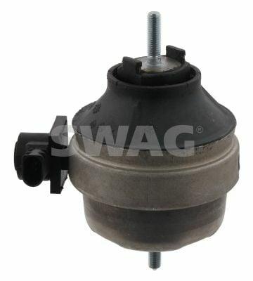SWAG Motor Mount A4 2.5 TDI - Durable Hydraulic Design — Mounts