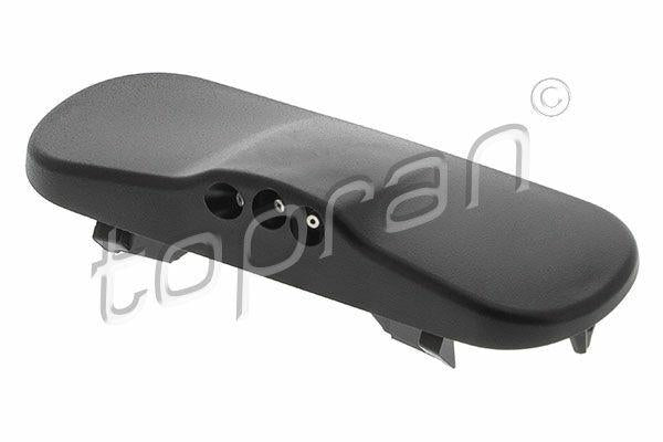 topran right washer nozzle for vw, vw vehicle washer nozzle black TOPRAN Washer Nozzle - Right Side for VW Vehicles | Made of POM Thermoplastic TOPRAN Right Washer Nozzle for VW Vehicles topran, vw-washer-nozzle, car-accessories, car-owner-products, windshield-cleaning, car-maintenance, automotive-parts, replacement-parts, automotive-accessories, ai-generated