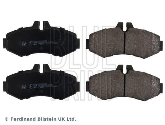 BLUEPRINT ADU174238 Brake Pad Set - Compatible with 638 Vito CDI — Blue Print, Brake Pads