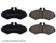 blueprint adu174238 brake pad set for vito cdi front, technical specifications of blueprint brake pad set BLUEPRINT ADU174238 Brake Pad Set - Compatible with 638 Vito CDI | Front Axle BLUEPRINT ADU174238 Brake Pad Set for Vito CDI blueprint, brake-pads, vito-cdi, car-maintenance, automotive, brake-repair, ece-r90, bosch-systems, mechanic-tools, ai-generated