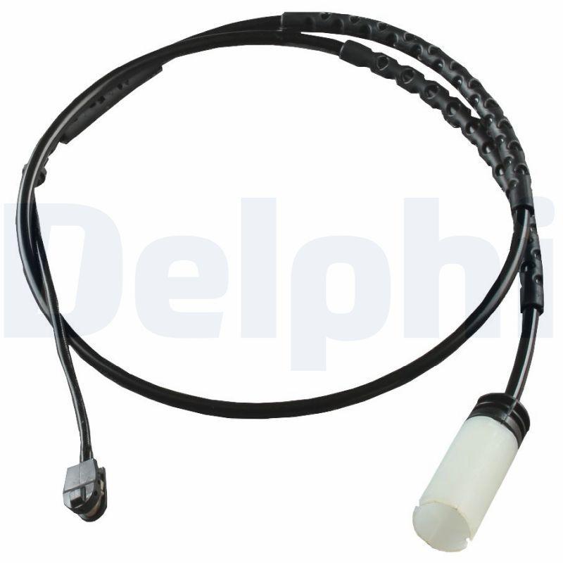 Delphi LZ0244 Brake Pad Wear Sensor Rear Mini Cooper Countryman R60 2013 - Mini Cooper Countryman (R60) — Brake Sensors & ABS