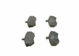BOSCH 0986460943 Brake Pads - Compatible with Golf IV, Passat B3, Vento & More