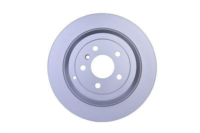 Hella 8DD355113-211 *2 Brake Disc Rear Ml-Class W164 05 > 11 R-Class W251 06 > 12 — Brake Rotors & Drums