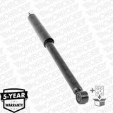 MONROE G1120 Shock Absorber Rear - Gas Pressure, Telescopic Design — Shocks & Struts
