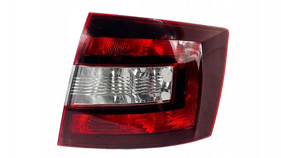 VAG Skoda Rapid Right Rear Light - Original Replacement Part for 2013 and Later Models — Tail, Signal & Reflectors