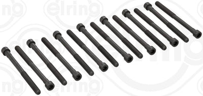 Elring 759.640 Cylinder Cover Stud M104 W124-202-129-140 92-98 (14 Pieces)