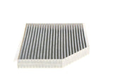 BOSCH Cabin Air Filter - High Efficiency Active Carbon Filter for Audi A4, A5, Q5 — Air & Cabin Filters