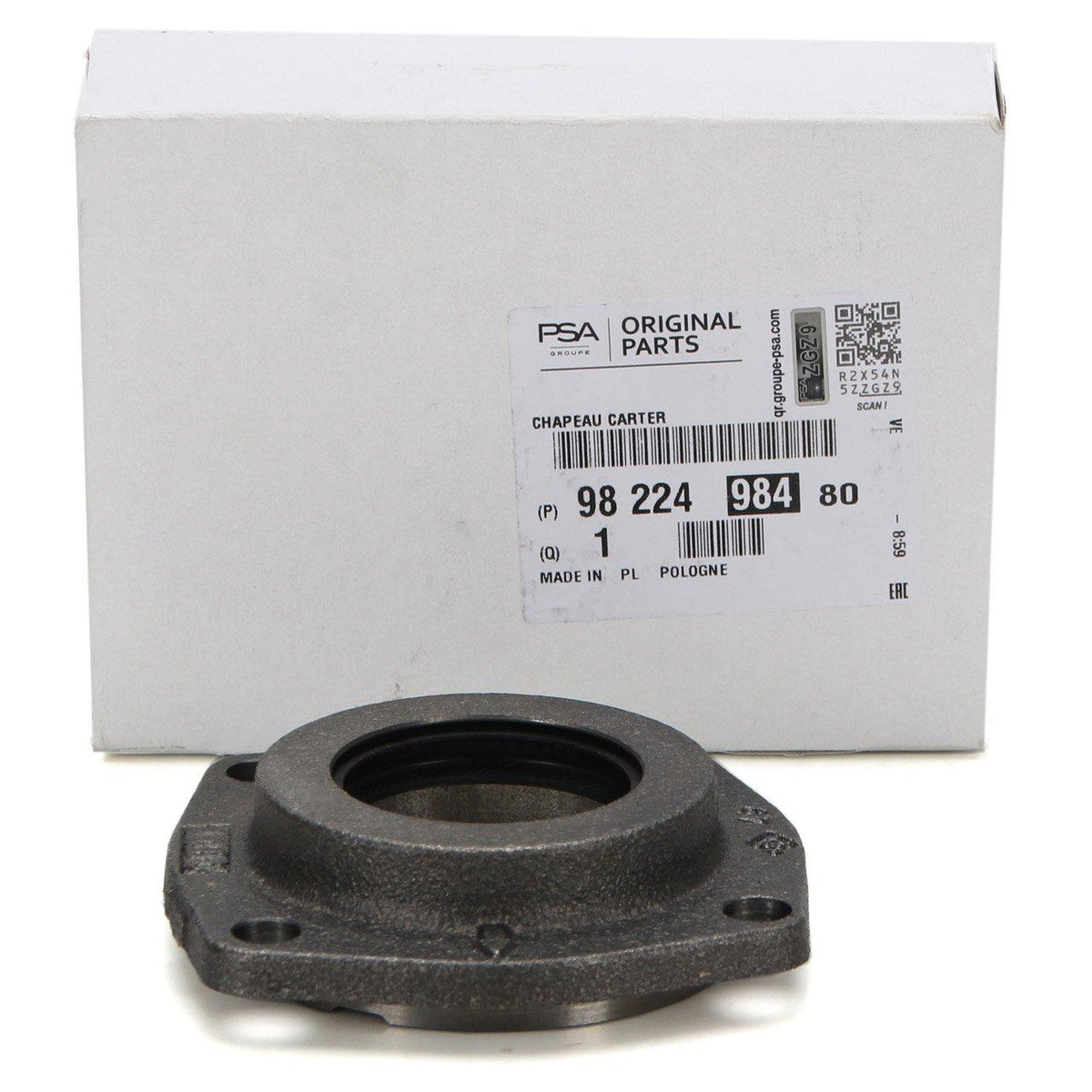 PSA Difransiyel Gear Plate - Durable Gear Plate — Differential & Transfer