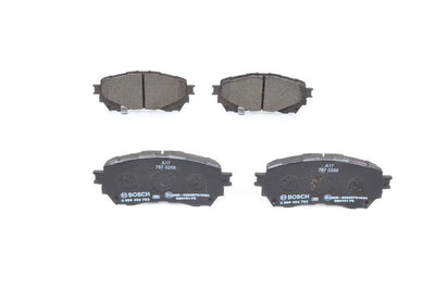 Bosch 0986494793 Brake Pad Front 6 Sedan/Station Wagon 12-2.0/2.2 D/2.5 — Brake Pads