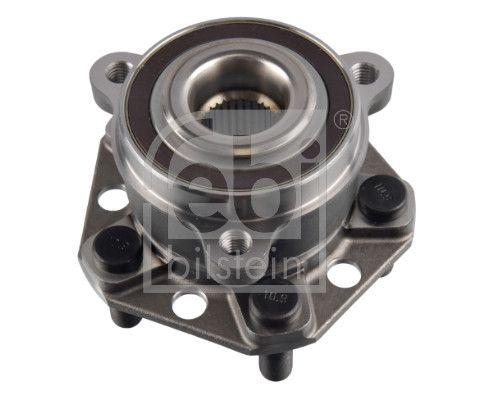 Febi Bilstein 184629 Rear Wheel Bearing Tesla Model Y 23 > — Wheel Bearings