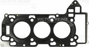 victor reinz range rover head gasket, metal construction head gasket, head gasket specifications Victor Reinz Range Rover Head Gasket - Metal Construction, 0.6mm Thickness | Car Owners, Mechanics, Auto Repair Enthusiasts Victor Reinz Range Rover Head Gasket - Premium Quality victor-reinz, range-rover, head-gasket, auto-repair, mechanics, car-parts, engine-sealing, vehicle-maintenance, premium-quality, ai-generated