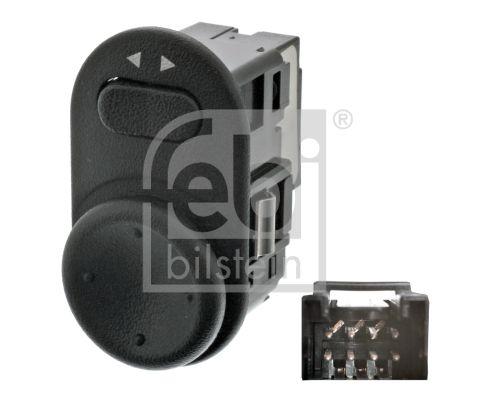 Febi Bilstein 40477 Mirror Ayar Butonu Astra G Vectra B Combo Zafira A — Mirrors