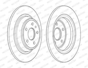 ferodo dd2338c rear brake disc, ventilated brake disc for 15-mondeo FERODO DDF2338C - Ventilated Rear Brake Disc for 15-Mondeo | 1 Piece FERODO DDF2338C - Ventilated Rear Brake Disc ferodo, rear-brake-disc, ventilated-disc, car-parts, 15-mondeo, auto-repair, mechanic-tools, brake-replacement, vehicle-safety, ai-generated