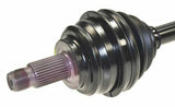 GKN 304495 Axle Shaft Assembly - Complete Left Side for E53 — Axles, CV Joints & Boots