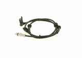 BOSCH ABS Sensor Front Left - Reliable Wheel Speed Sensor — Brake Sensors & ABS