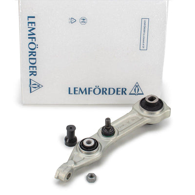 Lemförder 2963802 Control Arm Front Left W211 02 > 08 C219 04 > 10 S211 03 > 09 (Cast) — Control Arms & Ball Joints