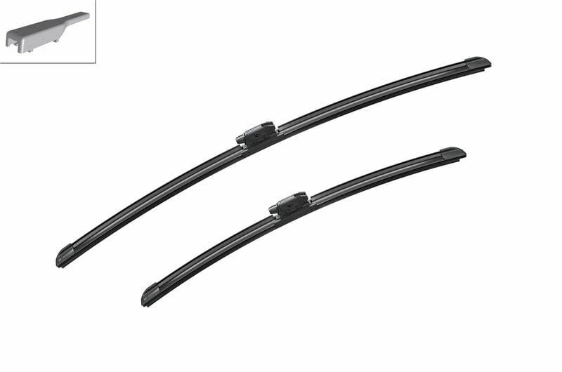 BOSCH Wiper Blade Tk 60 + 45Cm 17-Duster - Designed — Wipers