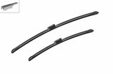 BOSCH Wiper Blade Tk 60 + 45Cm 17-Duster - Designed — Wipers