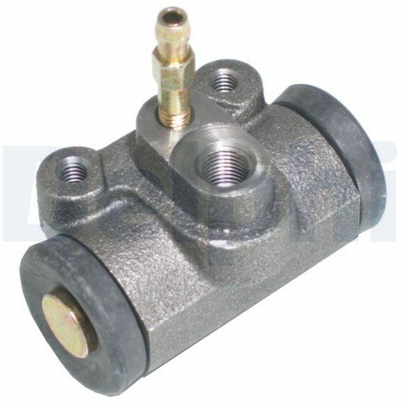 delphi-wheel-brake-cylinder-lw31203-front-view, delphi-wheel-brake-cylinder-lw31203-side-view, delphi-wheel-brake-cylinder-lw31203-technical-specifications DELPHI Wheel Brake Cylinder LW31203 - Ideal for E30 Models (1983-1995) | 0.87 in Piston Diameter DELPHI LW31203 Wheel Brake Cylinder delphi, wheel-brake-cylinder, e30, bmw-parts, braking-system, car-owners, mechanics, automotive, replacement-parts, ai-generated