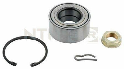 SNR-NTN Wheel Bearing Kit R16628 - Compatible with Peugeot 605 & Citroen XM — Wheel Bearings