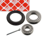 febi-opel-tigra-rear-wheel-bearing-set, febi-rear-wheel-bearing-opel-tigra-a-model FEBI Royal German Quality Opel Tigra Rear Wheel Bearing Set - Compatible with All Models from 1996 Onwards | FEBI FEBI Opel Tigra Rear Wheel Bearing Set febi, opel-tigra, car-replacement-parts, rear-wheel-bearing, auto-parts, german-quality, vehicle-maintenance, car-owners, ai-generated, tigra-a