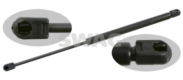 SWAG 10510017 Hood Gas Strut Mercedes E-Class W210 96-02 Right/Left — Support Rods & Struts