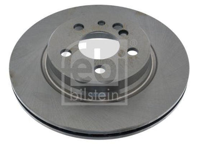 FEBI 08130 Brake Disc 140 Rear for 400/500/600 Models — Brake Rotors & Drums
