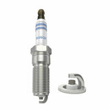 BOSCH Spark Plug 0242229785 - 4 Pack for 98 Focus Fiesta Ka — Coils & Plugs